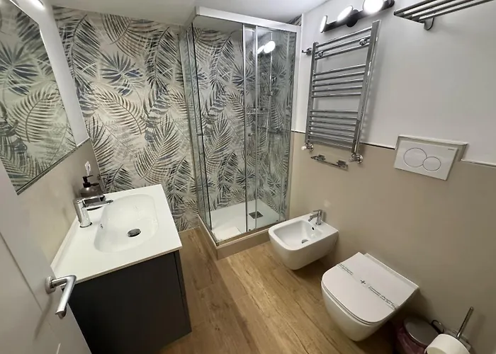 Apartamento Vaticano Centro Aura D2