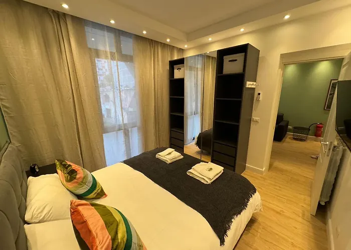 Vaticano Centro Aura D2 Apartamento *