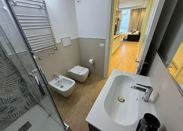 Apartamento Vaticano Centro Aura D2 Roma