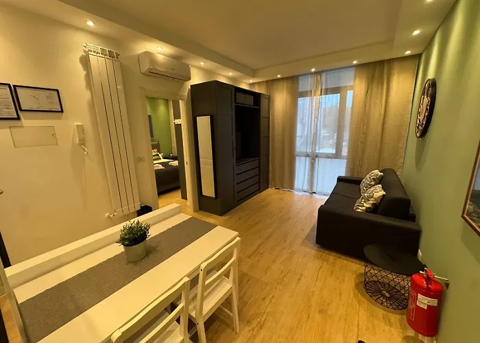 Vaticano Centro Aura D2 Apartamento *