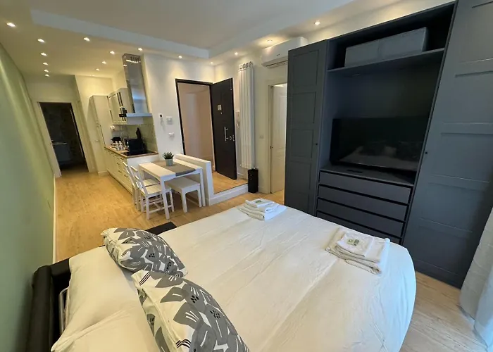 Vaticano Centro Aura D2 Apartamento Roma
