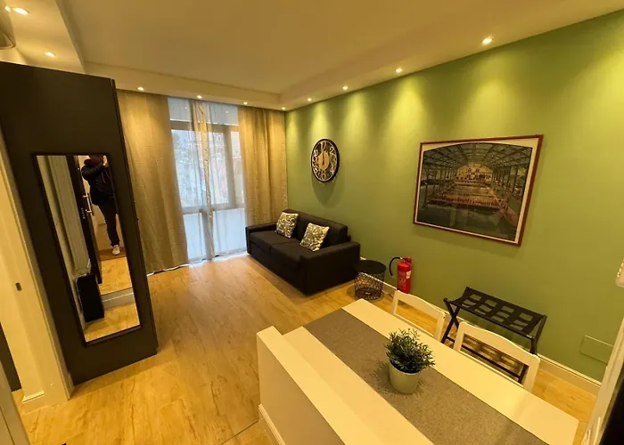 Apartamento Vaticano Centro Aura D2 Roma